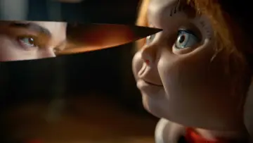 Zasłona do filmu "The Legacy of Chucky" #1093924