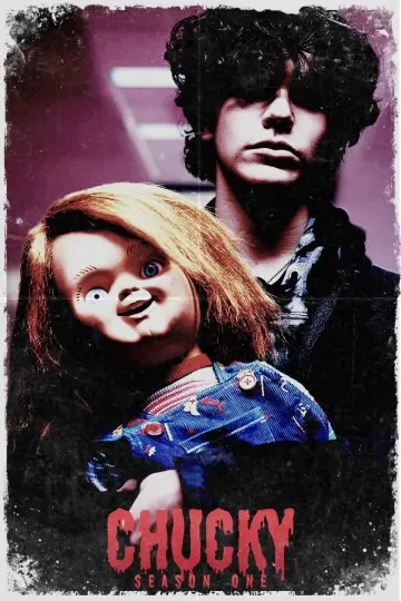Plakat do filmu "The Legacy of Chucky" #451797