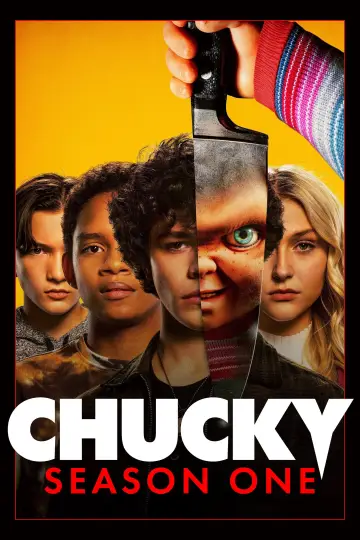 Plakat do filmu "The Legacy of Chucky" #451798