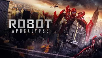 Zasłona do filmu "Roboapokalipsa" #131318