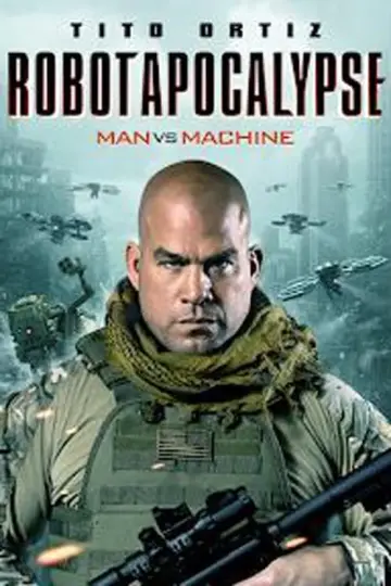 Plakat do filmu "Roboapokalipsa" #131321