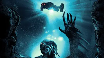 Zasłona do filmu "Gods of the Deep" #191152