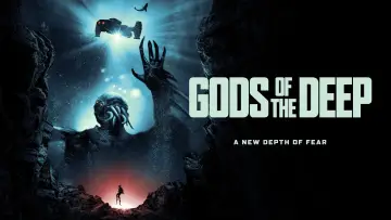Zasłona do filmu "Gods of the Deep" #317231