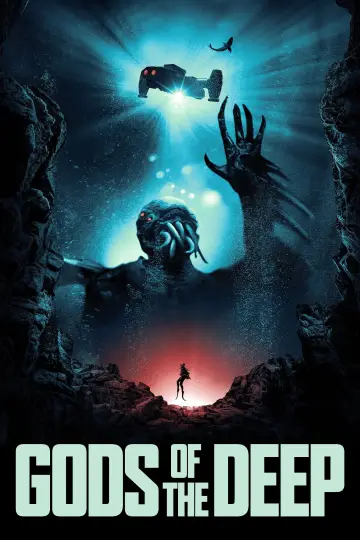 Plakat do filmu "Gods of the Deep" #317237