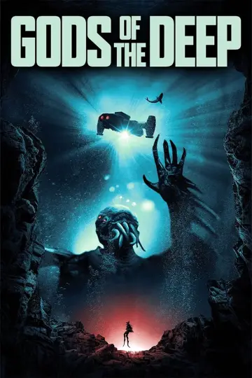 Plakat do filmu "Gods of the Deep" #317238