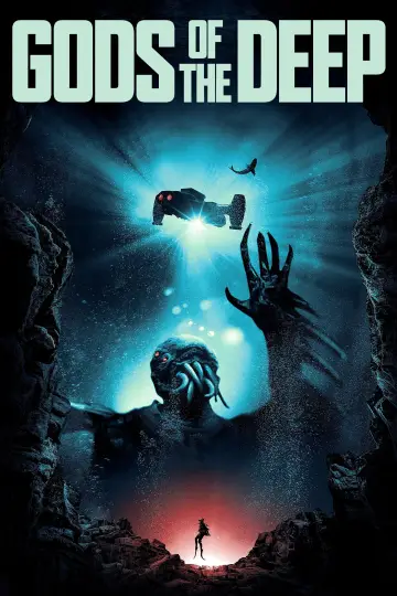 Plakat do filmu "Gods of the Deep" #366275