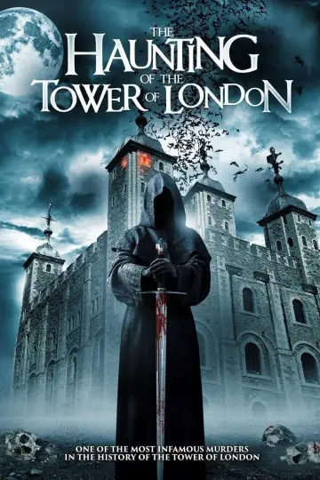 Plakat do filmu "The Haunting of the Tower of London" #104935