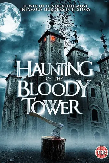 Plakat do filmu "The Haunting of the Tower of London" #104936