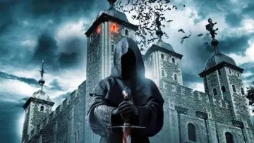 Zasłona do filmu "The Haunting of the Tower of London" #371717