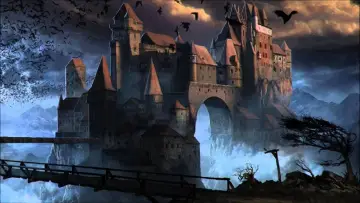 Zasłona do filmu "Werewolf Castle" #327720