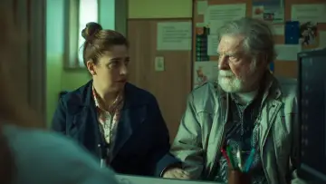 Zasłona do filmu "Los justos" #822260