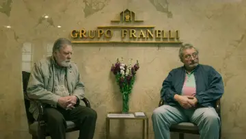 Zasłona do filmu "Los justos" #822261