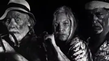 Zasłona do filmu "Night of the Living Dead II" #1638369