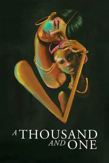 Plakat do filmu "Tysiąc i jeden" #130818
