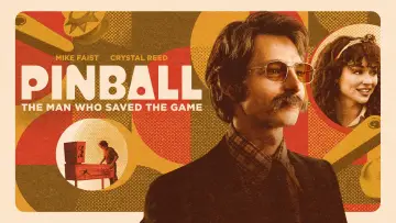 Zasłona do filmu "Pinball: Człowiek, który uratował grę" #1066065