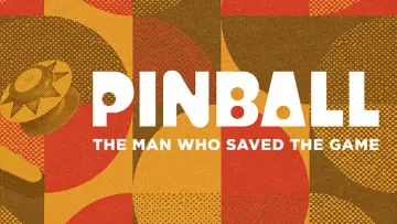 Zasłona do filmu "Pinball: Człowiek, który uratował grę" #1066067