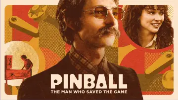 Zasłona do filmu "Pinball: Człowiek, który uratował grę" #1066068
