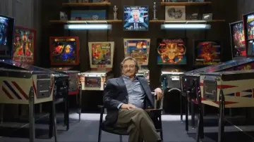 Zasłona do filmu "Pinball: Człowiek, który uratował grę" #1066103