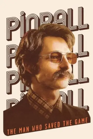 Plakat do filmu "Pinball: Człowiek, który uratował grę" #1066110