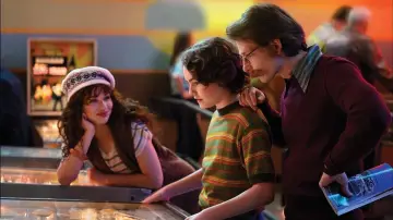 Zasłona do filmu "Pinball: Człowiek, który uratował grę" #423996