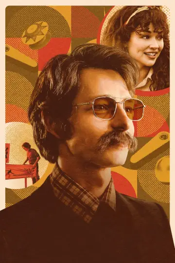 Plakat do filmu "Pinball: Człowiek, który uratował grę" #424003
