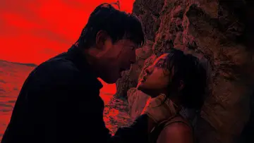 Zasłona do filmu "涉过愤怒的海" #373595
