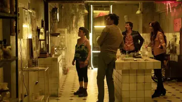 Zasłona do filmu "Escape Room: La pel·lícula" #488848