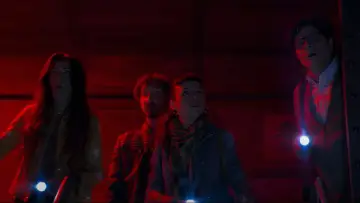 Zasłona do filmu "Escape Room: La pel·lícula" #488849