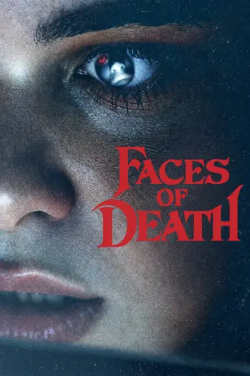 Plakat do filmu "Faces of Death" #1531366