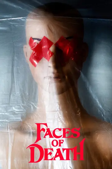 Plakat do filmu "Faces of Death" #1531368