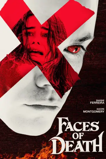 Plakat do filmu "Faces of Death" #1628623