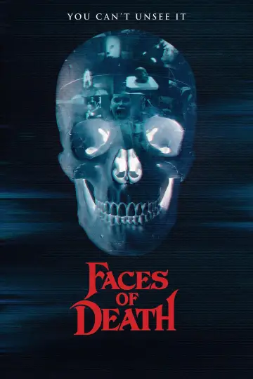 Plakat do filmu "Faces of Death" #1827825