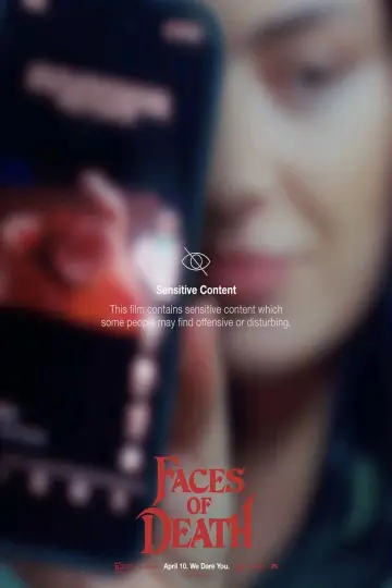 Plakat do filmu "Faces of Death" #774552