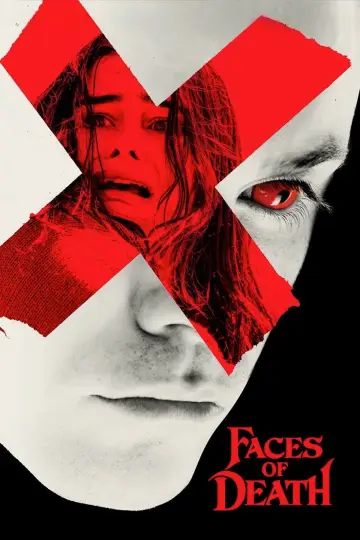 Plakat do filmu "Faces of Death" #774553
