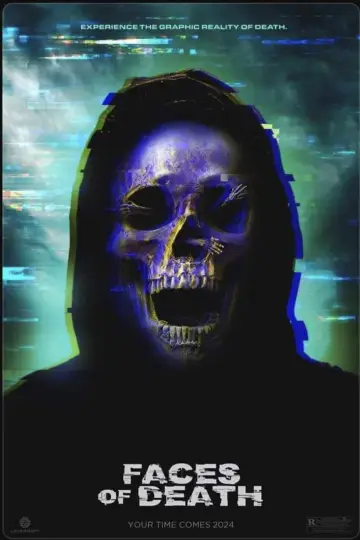 Plakat do filmu "Faces of Death" #774558