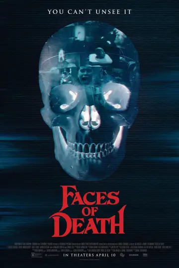 Plakat do filmu "Faces of Death" #774560