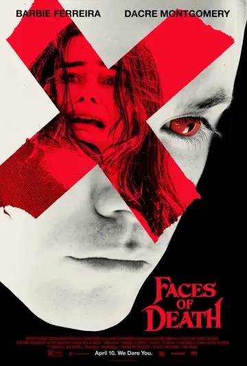 Plakat do filmu "Faces of Death" #774566