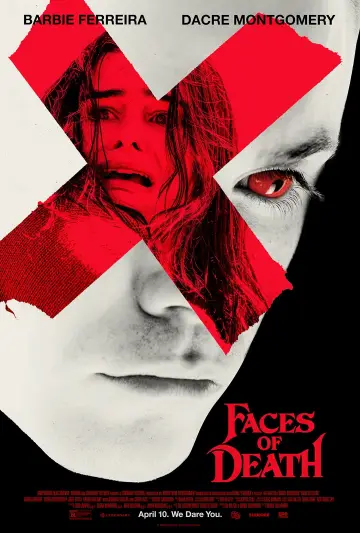 Plakat do filmu "Faces of Death" #774567