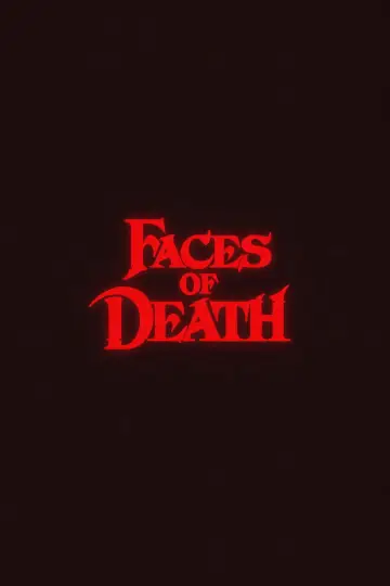 Plakat do filmu "Faces of Death" #796063