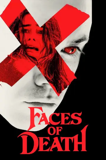 Plakat do filmu "Faces of Death" #796064