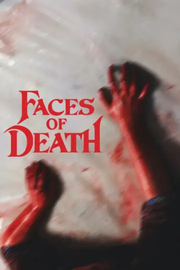 Plakat do filmu "Faces of Death" #815083