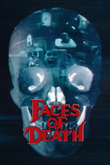 Plakat do filmu "Faces of Death" #815086