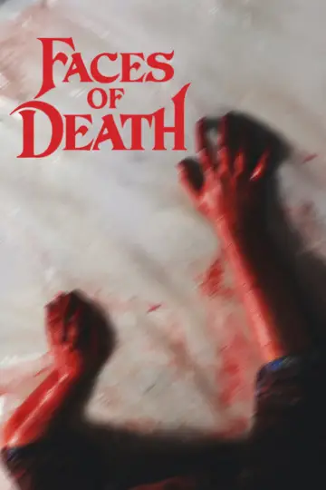 Plakat do filmu "Faces of Death" #815095