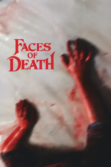 Plakat do filmu "Faces of Death" #815096
