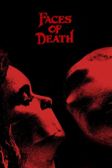 Plakat do filmu "Faces of Death" #815099
