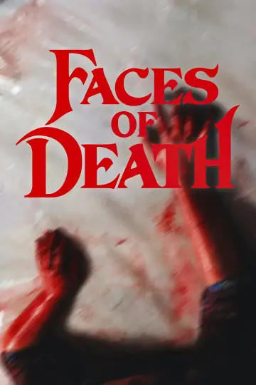 Plakat do filmu "Faces of Death" #815100