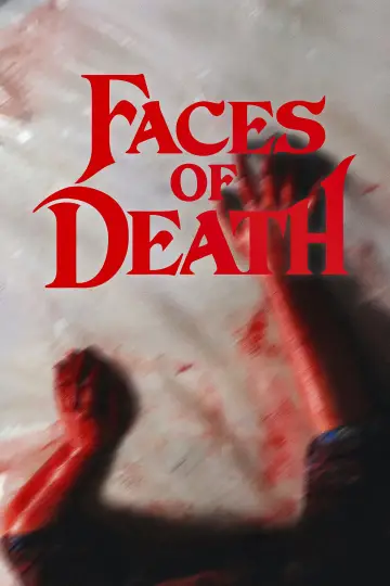 Plakat do filmu "Faces of Death" #815101
