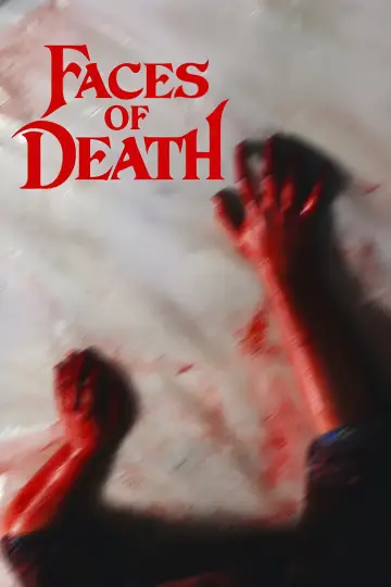 Plakat do filmu "Faces of Death" #815102