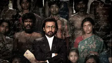 Zasłona do filmu "Jai Bhim" #392518