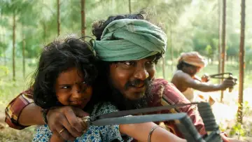 Zasłona do filmu "Jai Bhim" #392521
